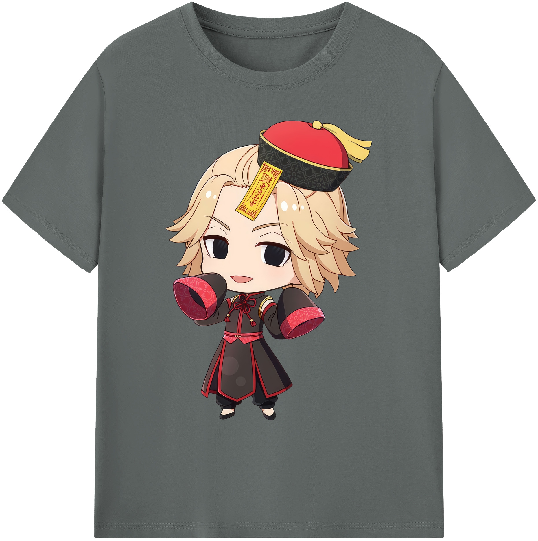（画像用） 東京リベンジャーズ Tokyo Revengers 綿100％ メンズ半袖Tシャツ｜肌触りやわらか＆通気性